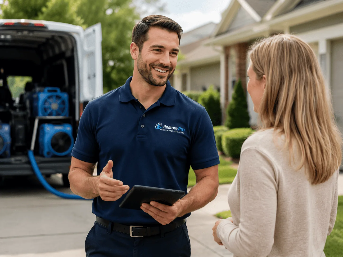 Water Damage Restoration Mountain View, HI FAQs